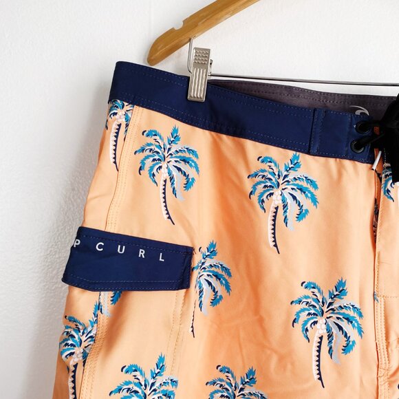Rip Curl MIRAGE PALM DAZE Board short Swimsuit - Picture 5 of 8